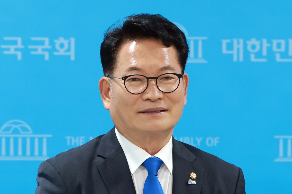 송영길 더불어민주당 의원. 2026.7.15 연합뉴스