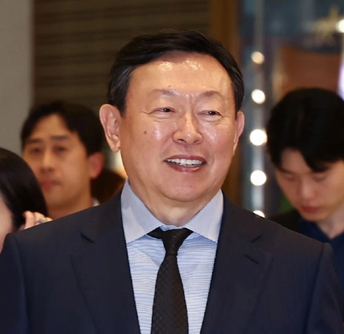 신동빈 롯데그룹 회장. 뉴스1