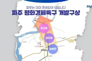 파주 평화경제특구 민간사업자 공모…지정 경쟁 본격화