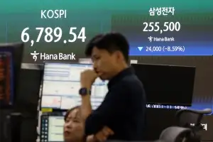“어제 익절한 사람이 승자”…‘삼전닉스’ 전날 수익 그대로 토해냈다