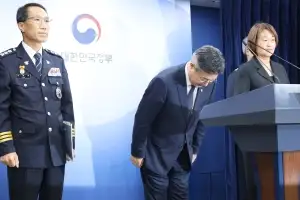 정부 “장윤기 사건, 깊은 유감”…경찰관 가족 연루 사건, 다른 경찰서가 맡는다