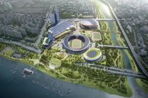 잠실에 3만석 돔구장, 코엑스 2.5배 컨벤션몰 ‘그린라이트’