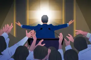 “나는 신이다” 신도 세뇌해 성범죄…의붓딸까지 추행한 60대 교주 ‘징역 9년’