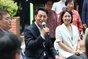 오세훈 “부동산 안정, 규제완화가 해법”