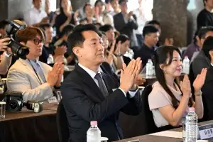 오세훈 “AI·바이오 융합, 기업 성장 사다리 구축해 글로벌 도약 뒷받침”