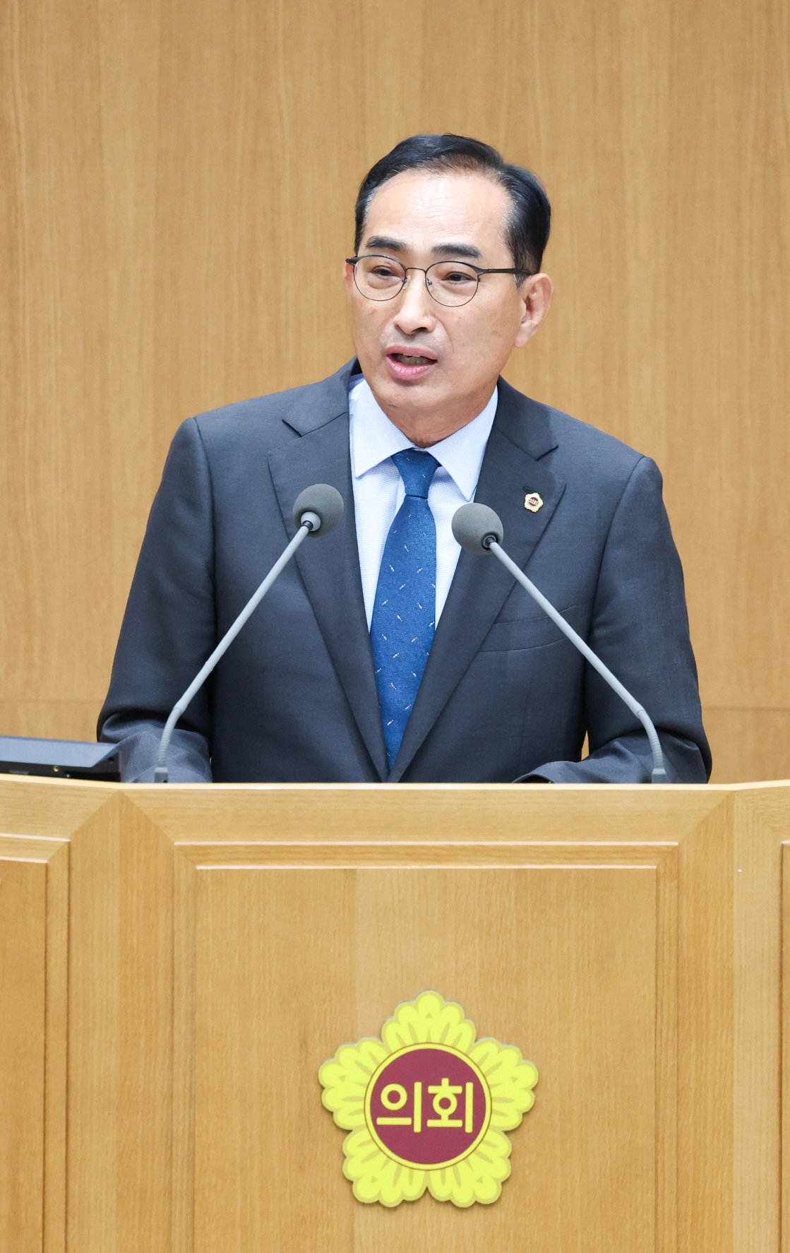 김창식 의원. (사진=경기도의회)