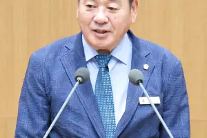 제12대 경기도의회 전반기 건설교통위원회 고찬석 위원장 선출