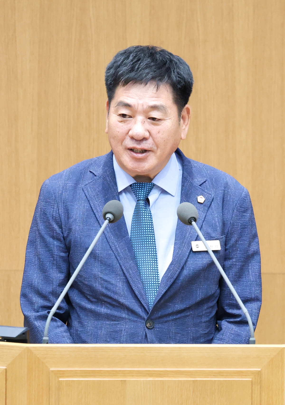 고찬석 의원. (사진=경기도의회)