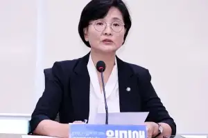 최고위원 도전장 낸 임미애 “민주당을 더 넓고, 더 크게”