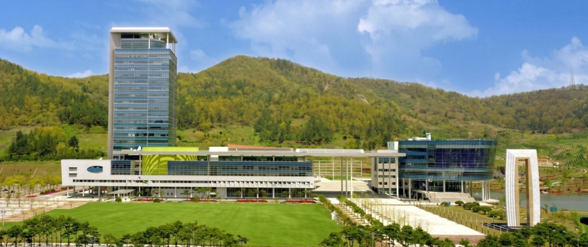 전남광주통합특별시 무안청사.