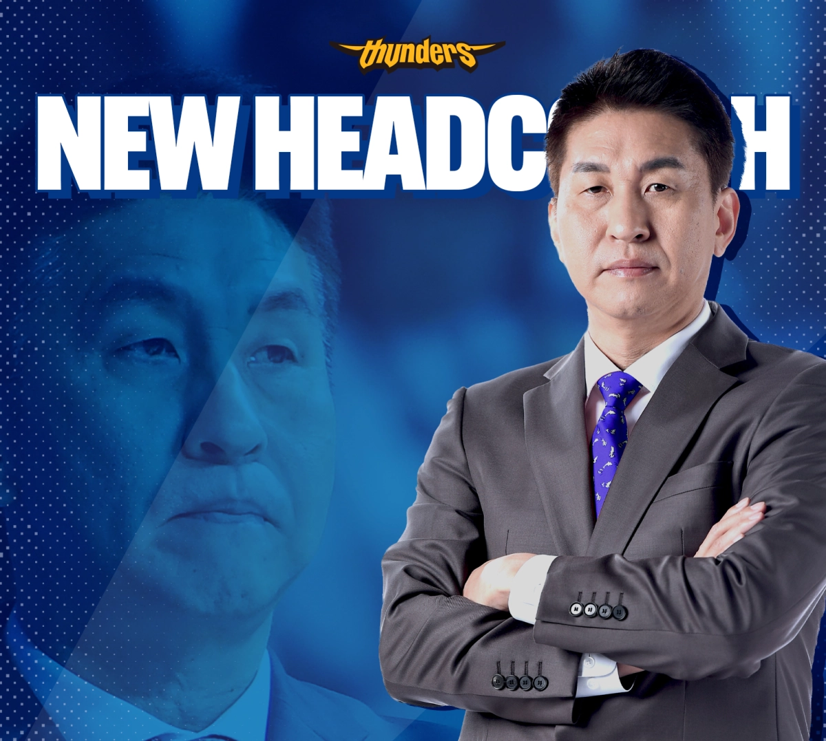 김상식 서울 삼성 신임 감독. 서울 삼성 제공