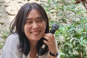 한강 “혐오가 문제라는 인식, 그 자체가 희망”