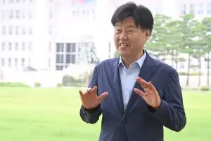 “민주당내 자기정치 반성 없어… 갈등 봉합 위해 출마”