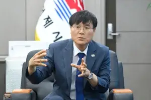 “조선경기 호황, 지역사회 퍼지도록” 변광용 거제시장 포부