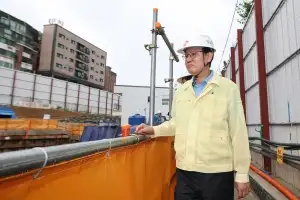 “서대문, 침수 아픔 다시 없다”… 배수 관리 ‘꼼꼼’·예찰은 ‘촘촘’
