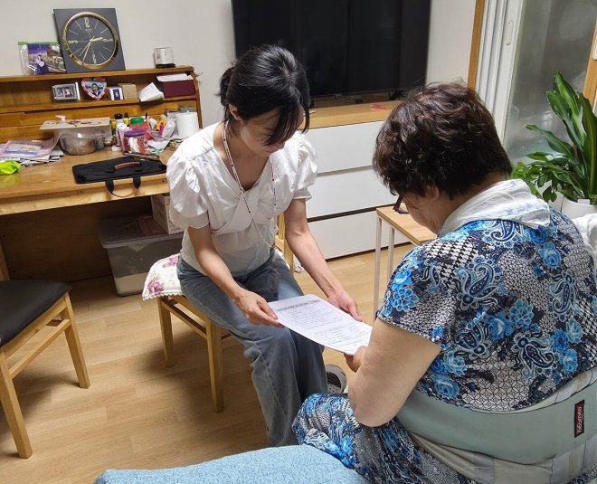 양천구, 중증장애인 1000여명 전수 조사로 ‘맞춤 복지’