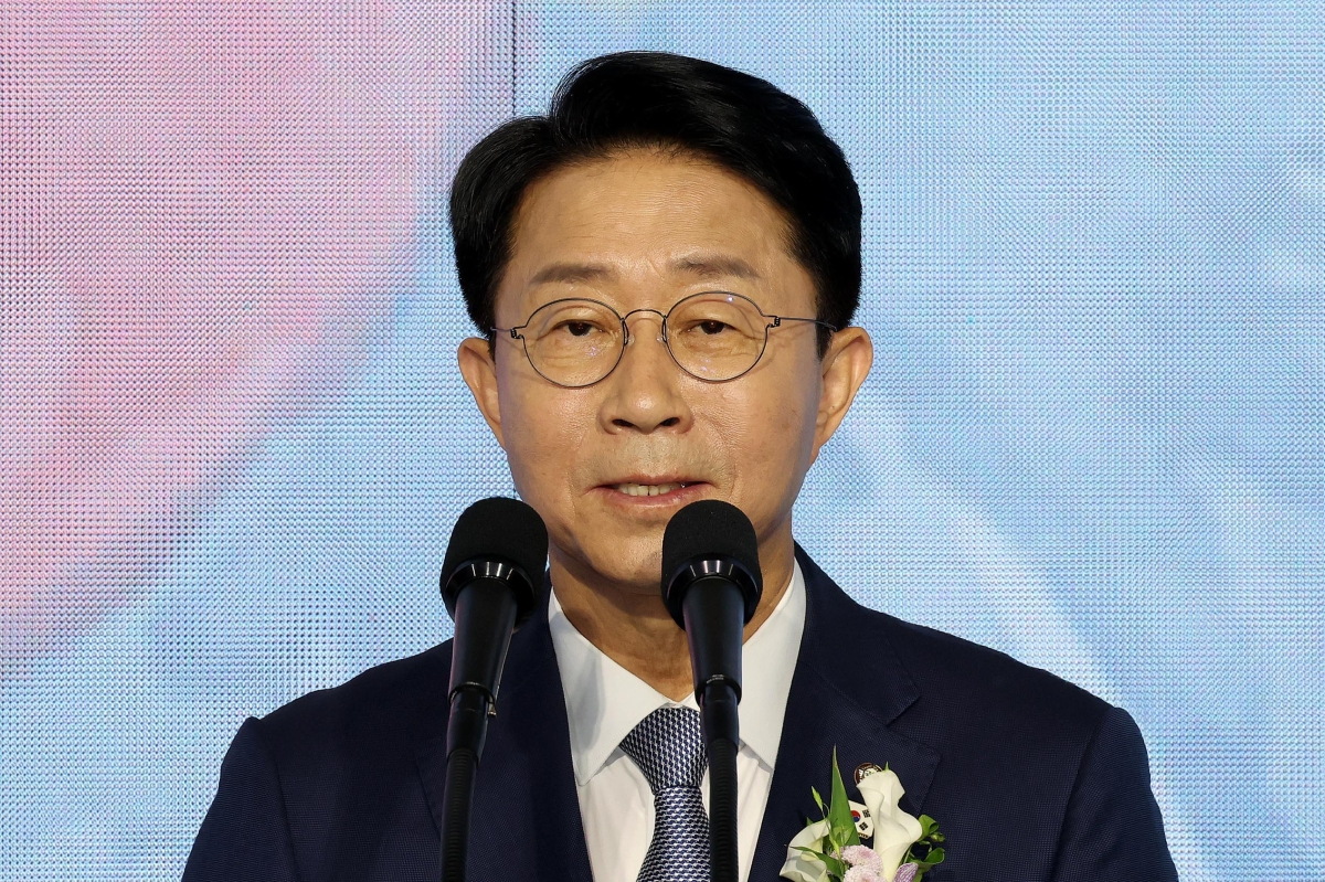 조정식 국회의장, 제78회 제헌절 경축사