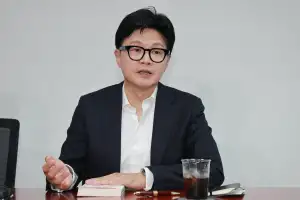 한동훈 복당, 찬성 28%·반대 37%…국민의힘 지지층에선 팽팽