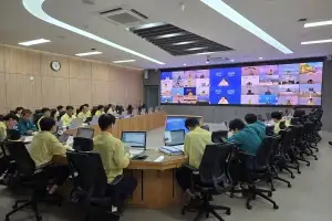 경기도, 호우 비상 2단계 격상…17일 밤부터 재난안전대책본부 가동