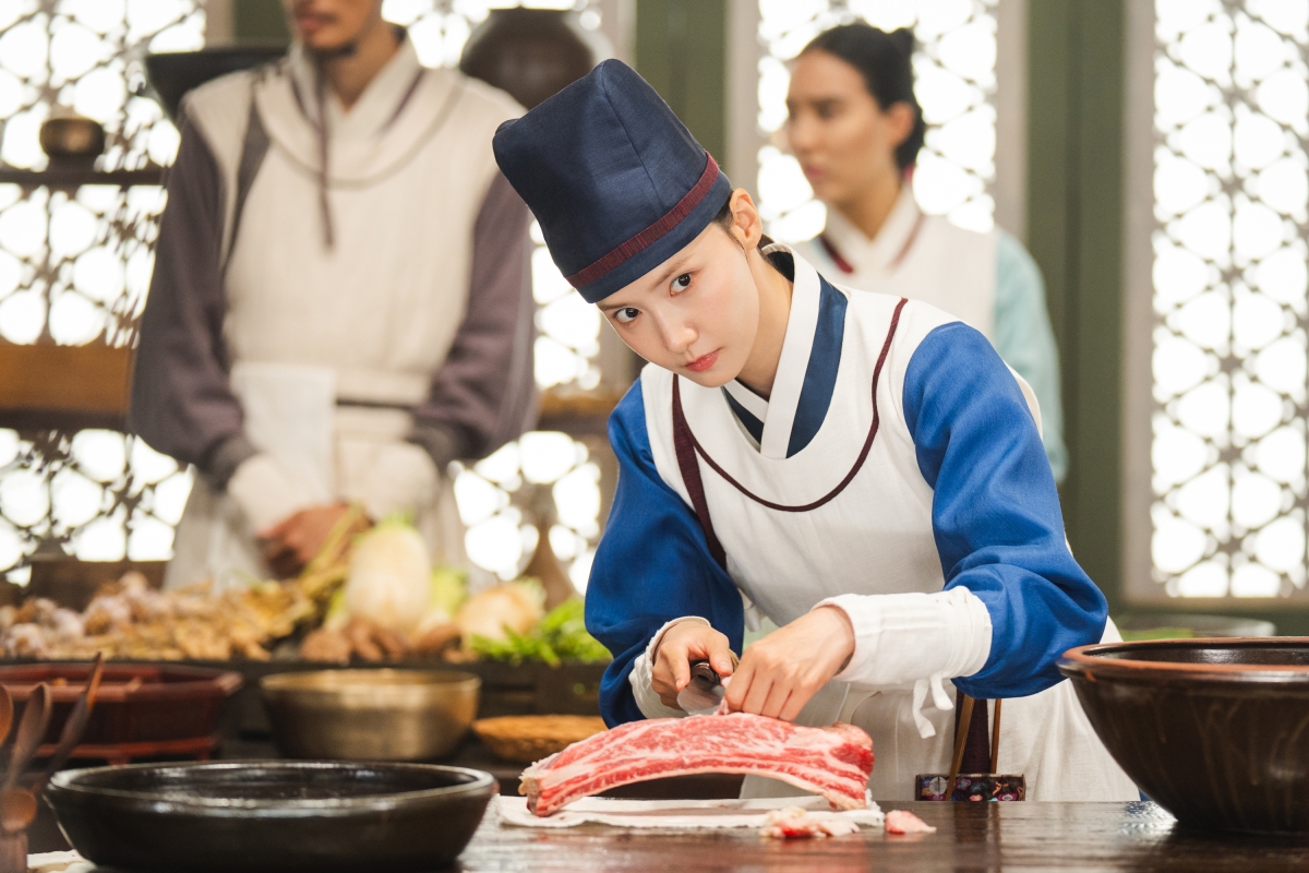 폭군의 셰프. tvN 캡처