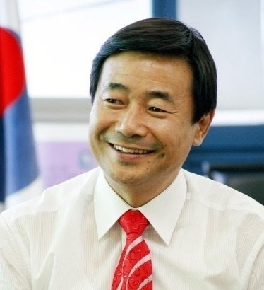 최영호 전 광주시 남구청장.