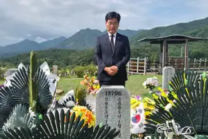 채해병 3주기 맞아 與 추모 물결…“법적 단죄·재발 방지 대책 마련해야”