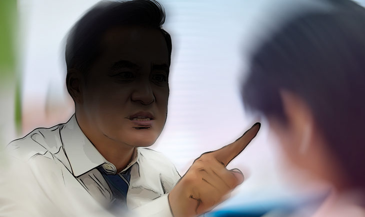 갑질 이미지. 서울신문DB