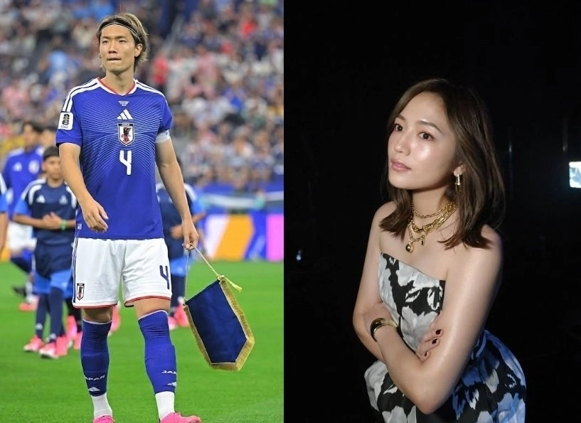 이타쿠라 고와 가와구치 하루나. 뉴시스