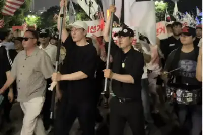 ‘장외 올공 정치’ 장동혁, 윤어게인·부정선거 아슬아슬 외줄타기