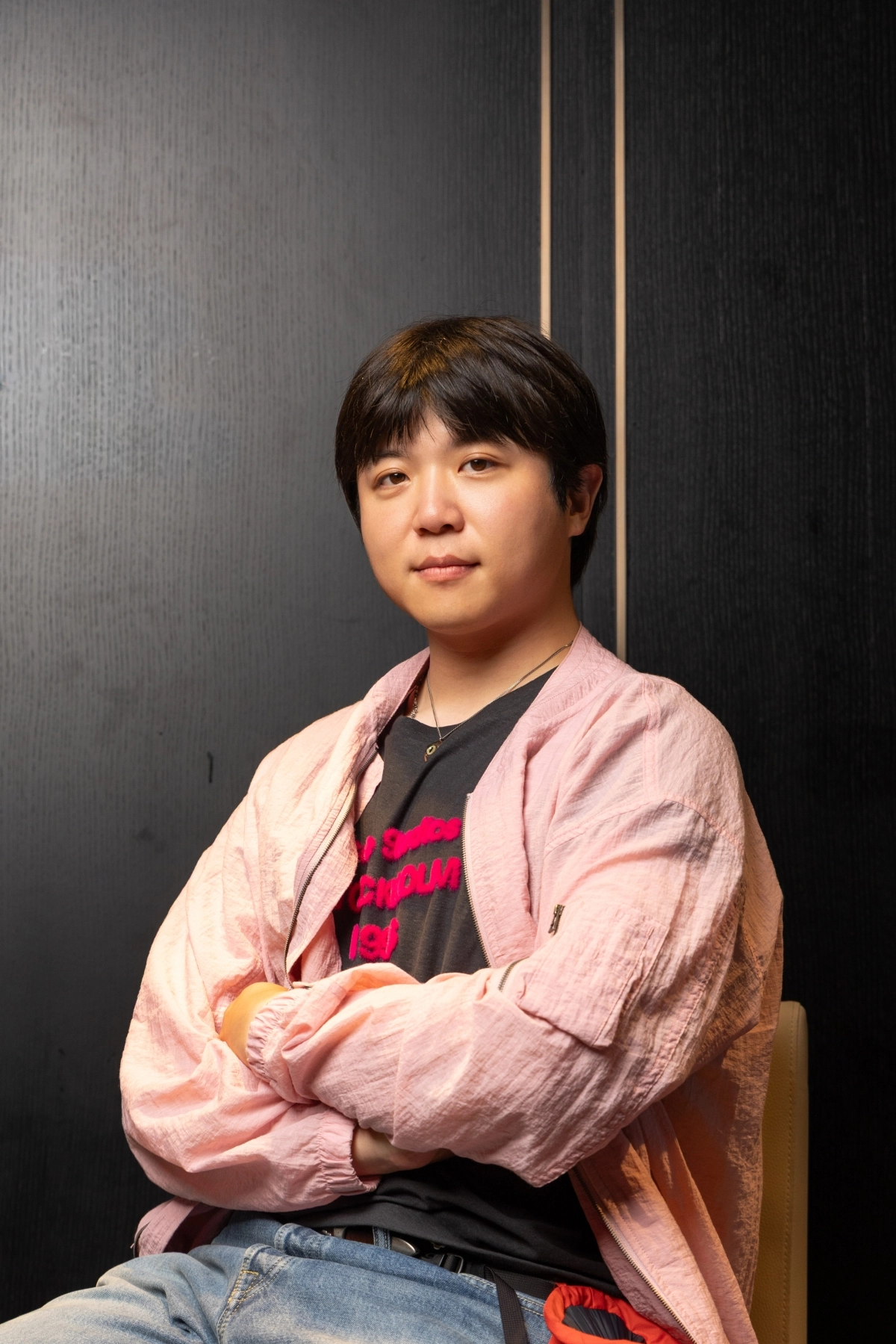 박세영 감독. 에무필름즈 제공