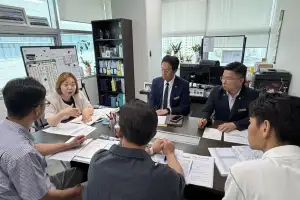전자영 경기도의원, 재선 1호 정책 기흥 공항버스 추진