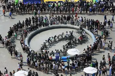 “신나는 여름”…글로벌 ‘보령머드축제’ 24일 개막