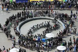 “신나는 여름”…글로벌 ‘보령머드축제’ 24일 개막
