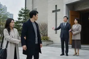 thumbnail - “딱 한 번만 교회 가자”는 시부모…종교 없는 예비 며느리의 고민