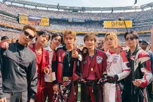 방탄소년단, 월드컵 결승 첫 하프타임 쇼 “아미 영향력 덕분…꿈만 같아”