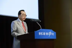 thumbnail - “무급 항해사에서 참치캔 기업 인수까지”…동원그룹 김재철 창업자