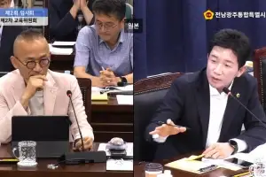 김진남 특별시의원 “광주교육청사 기능 강화 방안 시급”