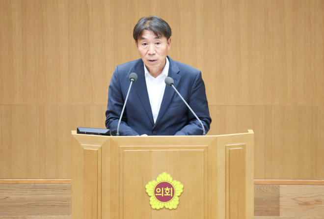 이홍근 경기도의원, 경기도의회 제12대 전반기 도시환경위원장 선출
