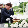 남종섭 경기도의회 의장 등 신임 의장단, 현충탑 참배로 의정활동 본격화