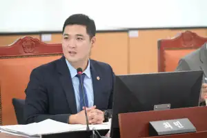 경기도의회 최민 의원, 경제노동위원회 부위원장 선임