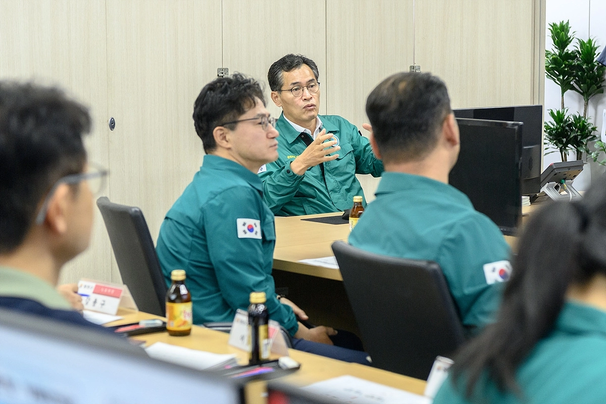 양천구, 풍수해 대비 긴급회의