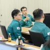 이기재 양천구청장, 긴급호우 대책 회의…“구민 불편·피해 최소화”