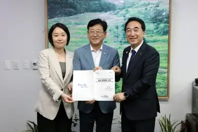 “발전소 폐지, 19조원이 감소합니다”…박수현 지사 ‘발전통합본사 충남 설치’ 요청