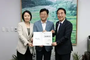 “발전소 폐지, 19조원이 감소합니다”…박수현 지사 ‘발전통합본사 충남 설치’ 요청
