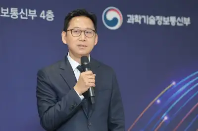 배경훈 부총리 “글로벌 AI 통제 강화…한국형 독자 AI 확보 중요”
