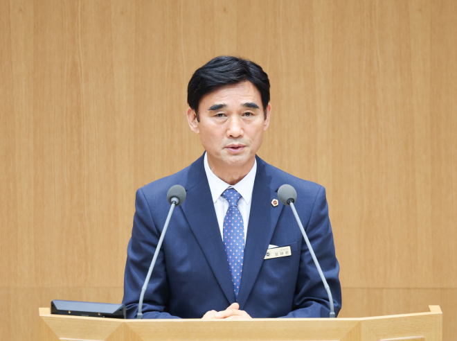 경기도의회 장태환 경제노동위원장 “도민이 체감하는 민생 경제 회복 이끌 것”