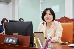 윤순옥 경기도의원, 건설교통위원회 부위원장 선임