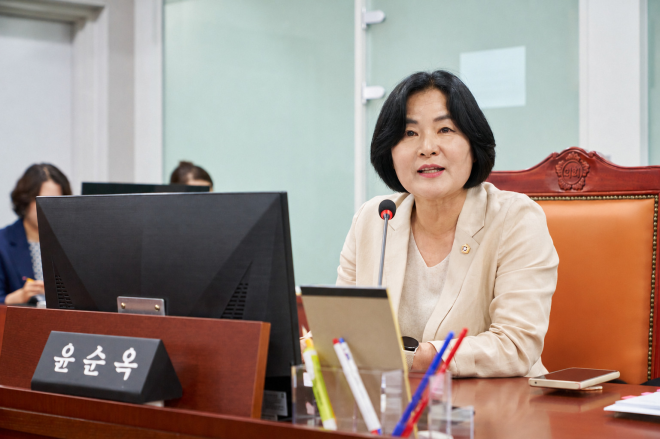 윤순옥 경기도의원, 건설교통위원회 부위원장 선임