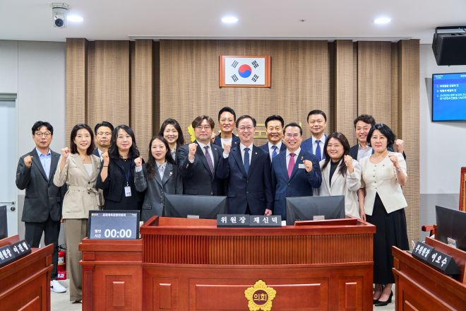 경기도의회 제12대 전반기 문화체육관광위원회 본격 출범… 도민 체감 문화·예술·체육·관광 정책 시동