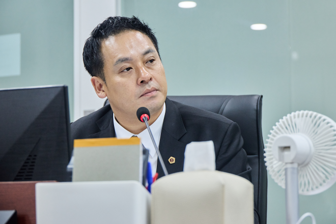오남석 경기도의원, AI 혁신클러스터는 이제 조성이 아닌 성과를 보여줄 때